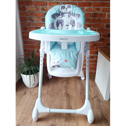 Хранилка Liberta MIA tirquoise panda