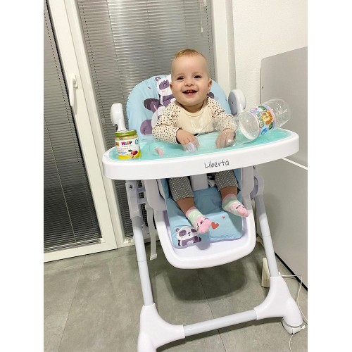 Хранилка Liberta MIA tirquoise panda