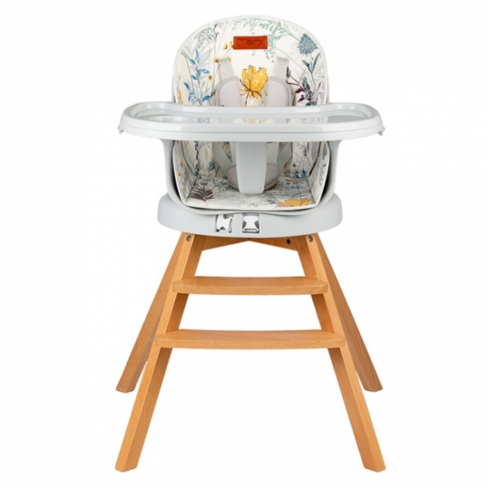 MoMi WOODI хранилка 3 in 1 flowers