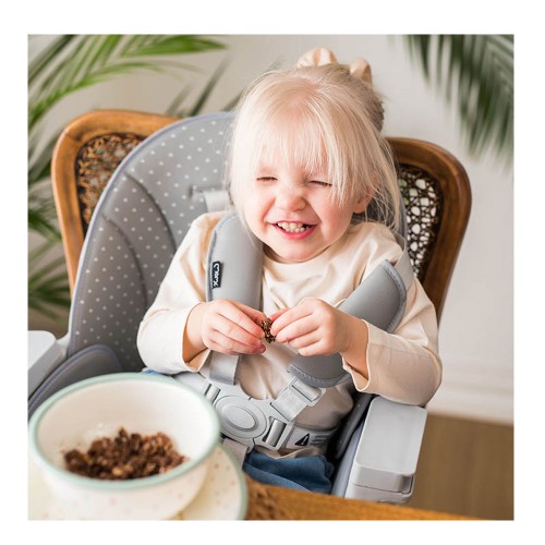 MoMi WOODI хранилка 3 in 1 flowers