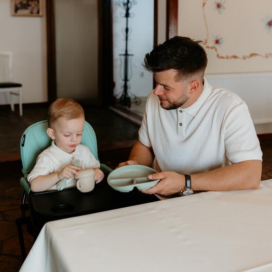 Coccolle хранилка MISO emerald green