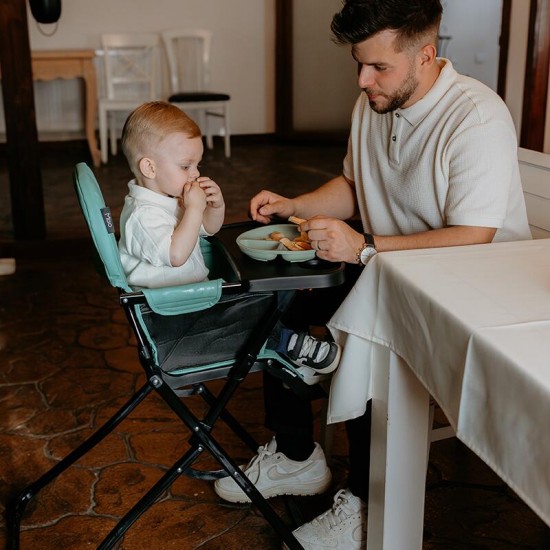 Coccolle хранилка MISO emerald green