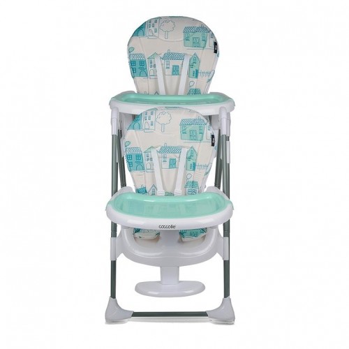 Coccolle хранилка FINO turquoise