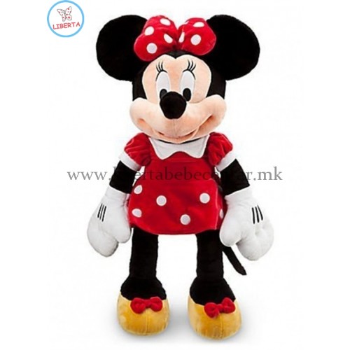 Плишана играчка - Minnie Mouse (80cm) pink