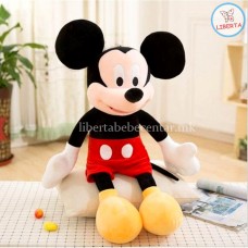 Плишана играчка - Mickey Mouse (80cm) red
