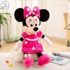 Плишана играчка - Minnie Mouse (80cm) pink