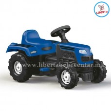 Трактор со педали (blue)