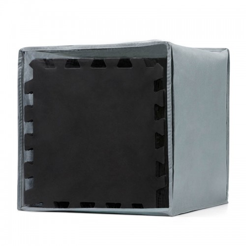 Kinderkraft подлога за играње LUNO black