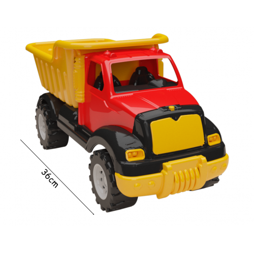 DUMP TRUCK - Камион кипер (36 см) 