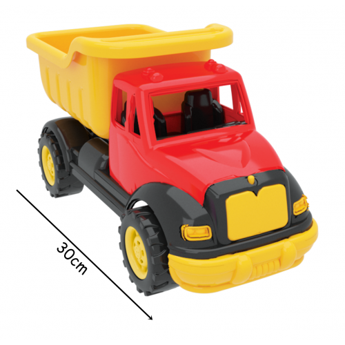 DUMP TRUCK - Камион кипер (30 см) 