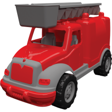 FIRE TRUCK - Пожарникарско возило (30 cm)