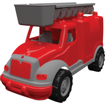 FIRE TRUCK - Пожарникарско возило (30 cm)