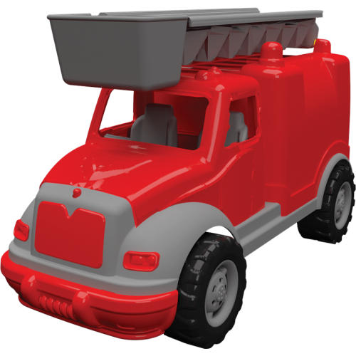 FIRE TRUCK - Пожарникарско возило (30 cm)