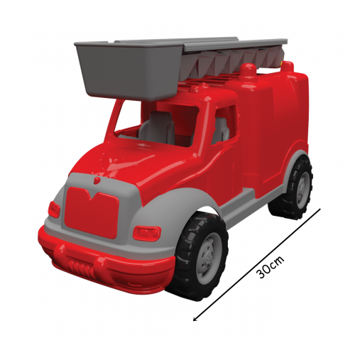 FIRE TRUCK - Пожарникарско возило (30 cm)