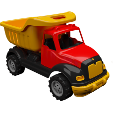 DUMP TRUCK - Камион кипер (43 cm)