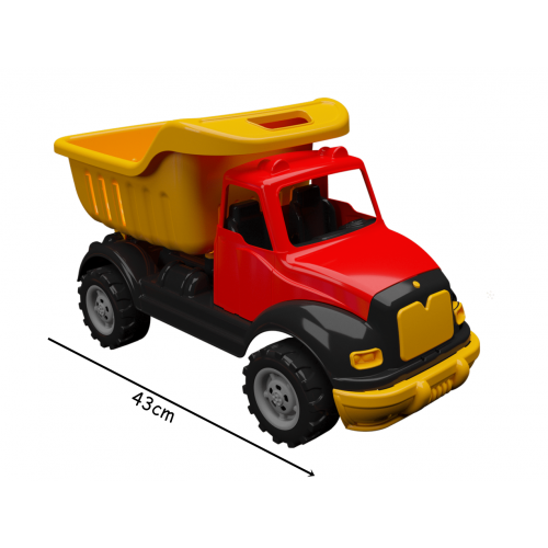 DUMP TRUCK - Камион кипер (43 cm)