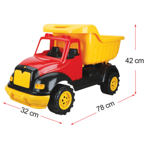 GIANT TRUCK - Џиновски камион (78 cm)