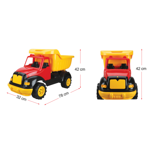 GIANT TRUCK - Џиновски камион (78 cm)