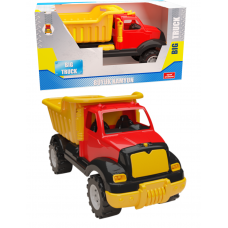 BOXED BIG TRUCK - Голем камион во кутија (70 cm)