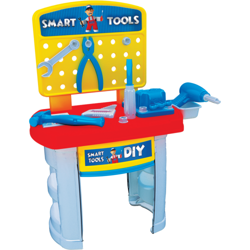SMART TOOLS REPAIR KIT - Сет алати (35 парчиња)