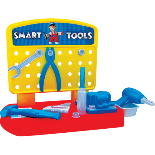 SMART TOOLS REPAIR KIT - Сет алати (30 парчиња)