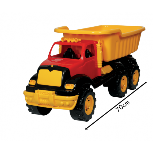 DUMP TRUCK - Камион кипер (70 cm)