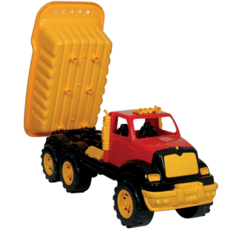 DUMP TRUCK - Камион кипер (70 cm)