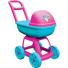 LAND OF ICY STROLLER - Количка за туркање (42 cm)