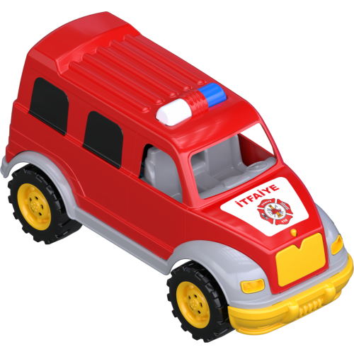 FIRE TRUCK - Пожарникарско возило (30 cm)
