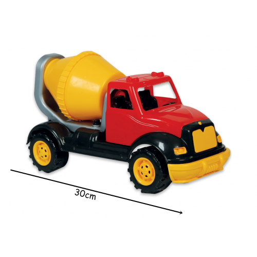 MORTAR TRUCK - Камион миксер (30 cm)