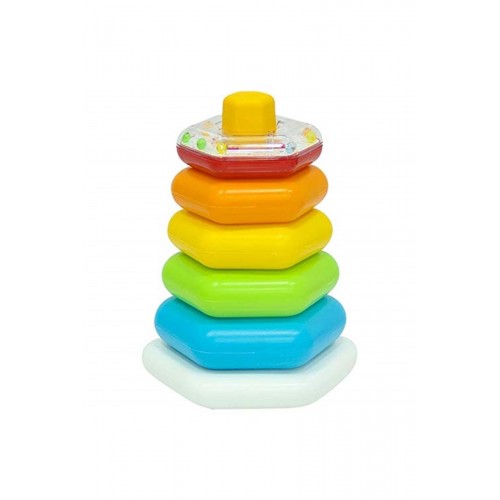Едукативна играчки прстени - KIKI