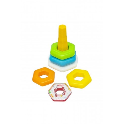 Едукативна играчки прстени - KIKI