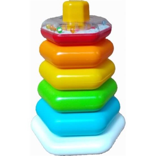 Едукативна играчки прстени - KIKI