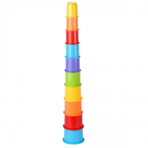 Едукативна играчка - KIKI Mega Tower