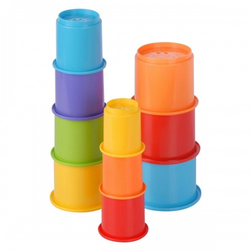 Едукативна играчка - KIKI Mega Tower