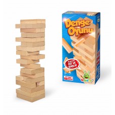 BALANCE GAME - дрвена игра џенга