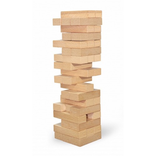BALANCE GAME - дрвена игра џенга