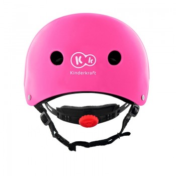 Kinderkraft кацига SAFETY pink