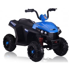 Мотор на акумулатор - ATV blue