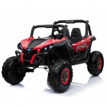 Автомобил на акумулатор - UTV Off Road (red spyder)
