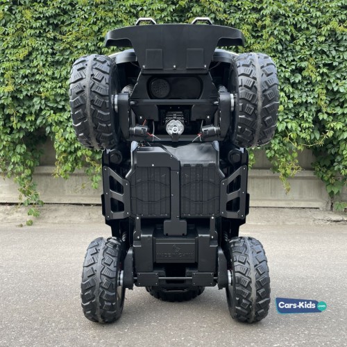 Автомобил на акумулатор - SAFARI JEEP grey