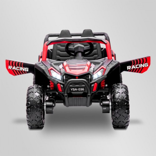 Автомобил на акумулатор - UTV-2 SEAT red