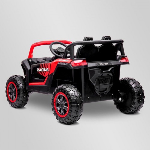 Автомобил на акумулатор - UTV-2 SEAT red