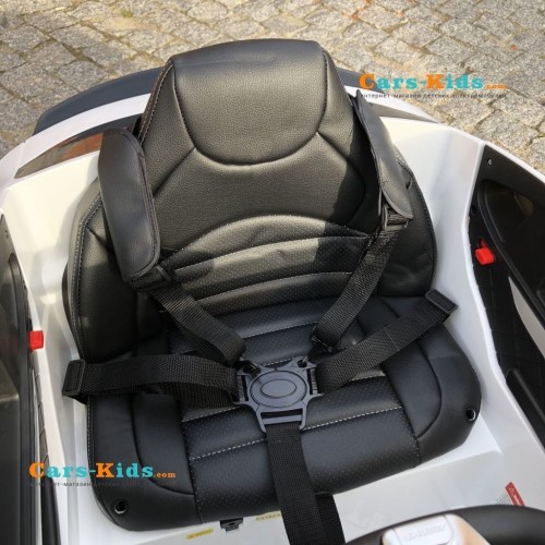 Автомобил на акумулатор -  GL SPORT white 