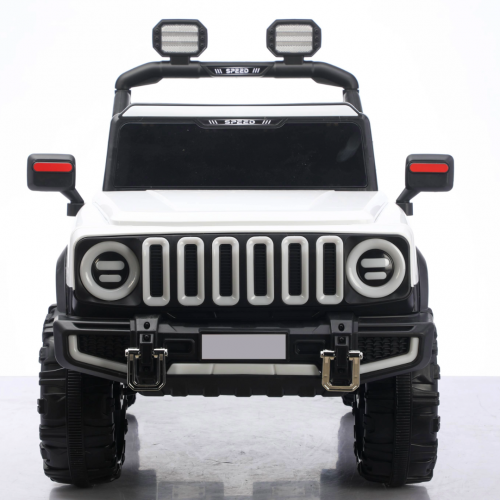 Автомобил на акумулатор - Savanna Runner white