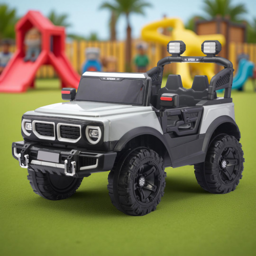 Автомобил на акумулатор - Adventure Cruiser Grey