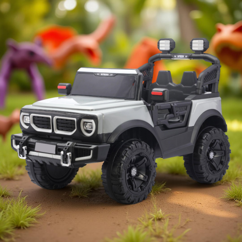 Автомобил на акумулатор - Adventure Cruiser Grey