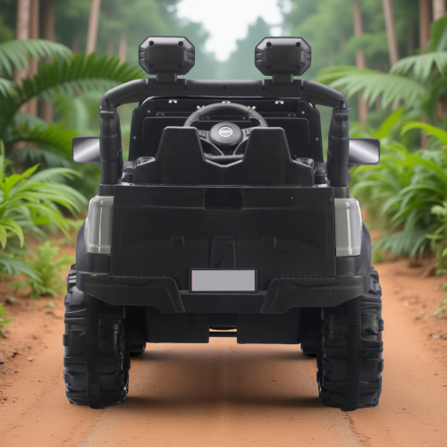 Автомобил на акумулатор - Adventure Cruiser Grey