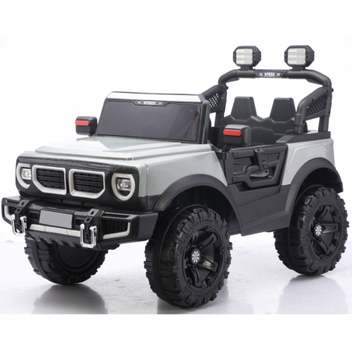 Автомобил на акумулатор - Adventure Cruiser Grey