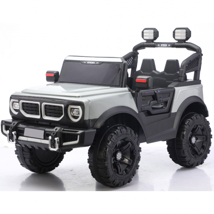 Автомобил на акумулатор - Adventure Cruiser Grey